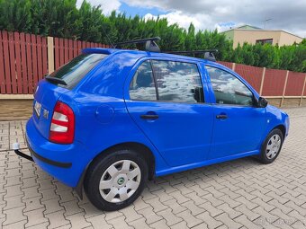 Škoda Fabia 1.2 40kW najeto pouze 171 000km - 4