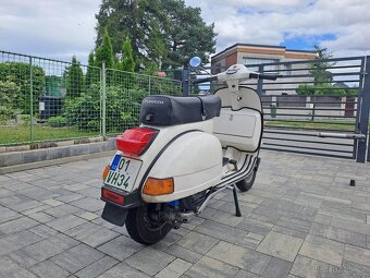 Vespa PX125 2t - 4