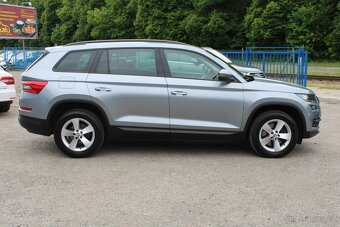Škoda Kodiaq 2,0 TDI 1.MAJ,DPH,4X4,AUTOMAT,2017 - 4