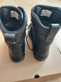 Boty polní goretex kanady kožené AČR vz 2011 - 4