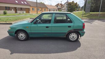 Škoda felicia 1.3 LXI 1998 - 4