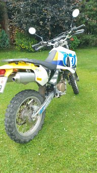 Husqvarna TE610 E-LT - 4