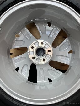 17" Alu original Belmont kola 5x112 VW GOLF 8 – ZIMNÍ - TOP - 4