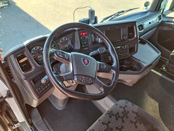 SCANIA R450 lowdeck - 4