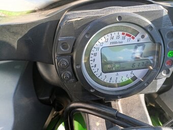 Kawasaki Ninja zx6r r.v.2003 - 4