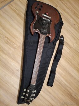 Elektricka kytaru Gibson SG, model 20088 - 4
