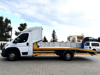 FIAT DUCATO MAXI 2.3 JTD MULTIJET2 96kW ODTAHOVKA BEZ ADBLUE - 4