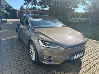 Tesla Model X, dobíjení zdarma SC01 - 4