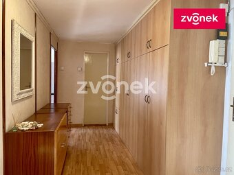 Byt 3+kk Zlín - Osvoboditelů, centrum, s lodžií. - 4