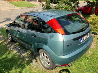 Ford focus 1.6 74 kW benzín, STK do 10/2026 - 4