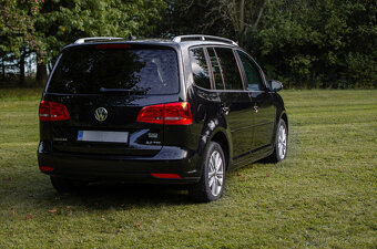 VW Touran STYLE, 2.0 TDI 103kW, 2012, 7 míst - 4
