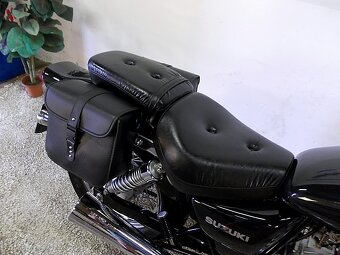 Chopper Suzuki 250 MARAUDER jen 6.tis.KM Perfektní STAV - 4