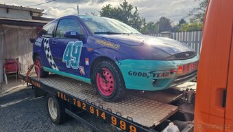 Ford Focus 1.6 74kw autocross - 4