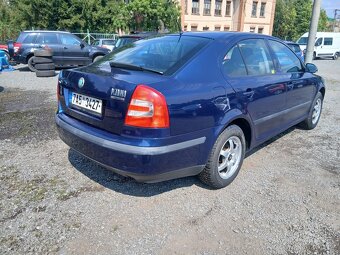 Škoda Octavia, 2.0 TDI, ALU - 4