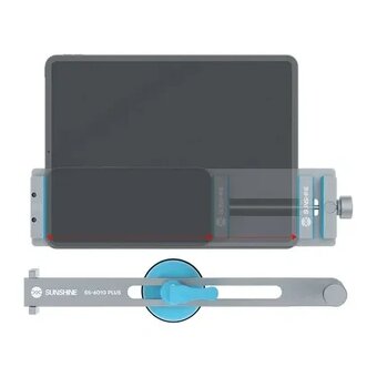Sunshine SS-601G Plus - LCD separátor Oddeľovač LCD displejo - 4