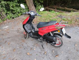 Keeway - 4