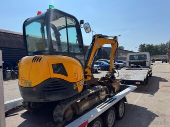 JCB 8026 CTS – 2021, PowerLift, hyd. rychloupínač, 1187 mth - 4