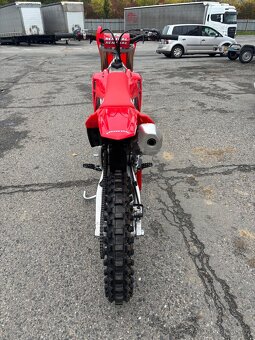 Honda Crf 450 - 4