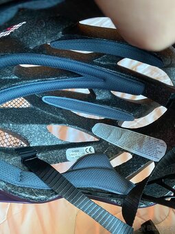 Cyklo helma KLS vel S/M - 4