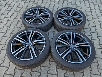 Originální VOLVO 5x108 Letní 255/40/21 - 4