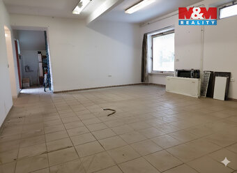 Prodej obchodního objektu, 120 m², Písek - 4