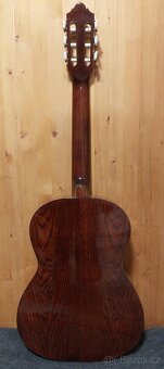 Klasická kytara s pouzdrem a ladičkou - 4