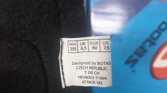 Brusle Botas vel. 40 - 4