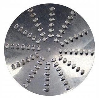 Elektrická řezačka struhadlo strouhák na ovoce zeleninu - 4