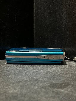 Fujifilm FinePix Z20fd – kompaktní fotoaparát - 4