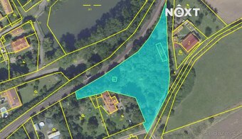 Prodej pozemek Bydlení, 2894㎡ - 4