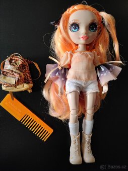 MGA Rainbow High Junior - 8 kusů, panenky 1. série - 4