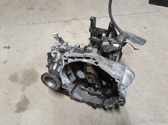 Škoda Fabia 1 1.4Tdi - převodovka GGV - 4