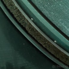 Kartáč rotačního síta na kombajn - 4