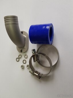 Karburátor dellorto PHBG+trysky + příruby + filtry - 4