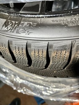 Alu kola Savio 5x100 r17 - 4