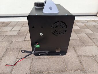 Nezávislé Bluetooth Naftové Topení 8 Kw 12V / 24 V / 220V - 4