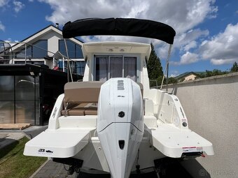 QUICKSILVER Activ 705 WEEKEND + MERCURY F 225 V6 EFI EXLPT D - 4