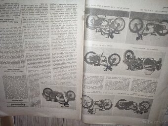 Čz tourist a dalsí, čezeta - 4