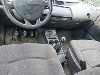 Renault Espace IV 2.0i 16V 99kW 2005 na ND, jde nastartovat - 4