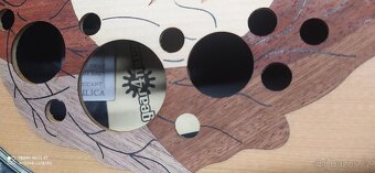 Elektroakustická baskytara - 4