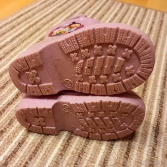 Dětské holinky vel. 22 - 4