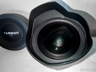 Širokoúhlý objektiv Tamron 15-30mm, 2,8 - Nikon F - 4