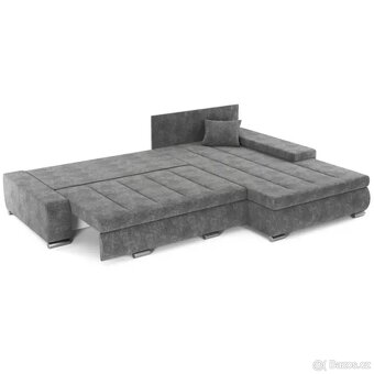 Nova sedačka šedá : 12000 ( doprava v cene ) - 4