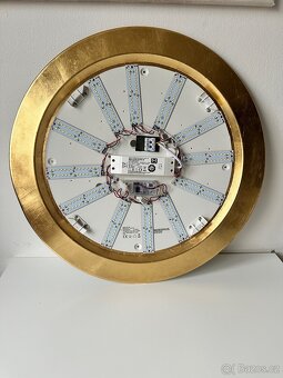 Velké LED stropní světlo - 4