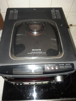 Aiwa hifivěž NSX-V900 - 4