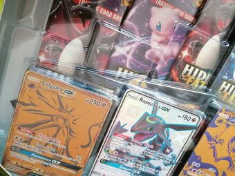 Pokémon TCG Hidden Fates Premium Powers collection - 4