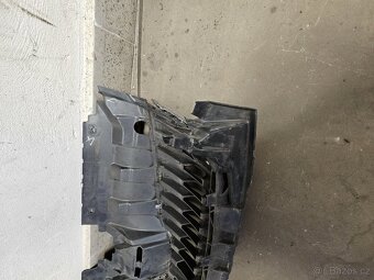 maska ŠKODA Fabia 3 - 4