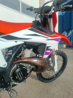 KTM 250 sx - 4