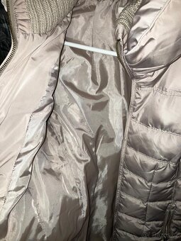 Stylová dámská zimní bunda - 4