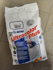 Mapei -ultracolor spárovací hmota - 4